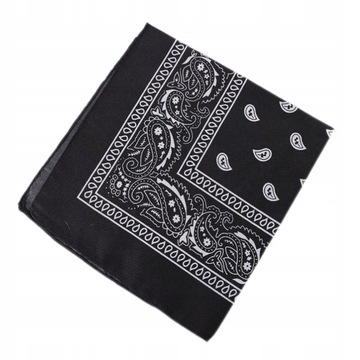 BANDAMKA BANDANA CHUSTKA CHUSTA APASZKA