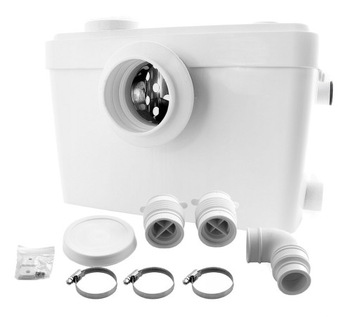 IBO SANMATIC PRO PRZEPOMPOWNIA ŚCIEKÓW 150L/MIN