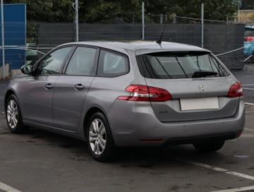 Peugeot 308 II SW Facelifting 1.5 BlueHDI 130KM 2019 Peugeot 308 1.5 BlueHDi, Salon Polska, Serwis ASO, zdjęcie 3