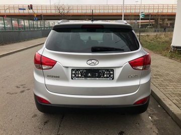 Hyundai ix35 SUV 1.6 GDI 135KM 2013 HYUNDAI IX 35 1.6 BENZYNA ZADBANY SERWISOWANY Z NIEMIEC, zdjęcie 4