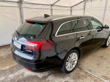 Opel Insignia I Sports Tourer Facelifting 1.6 CDTI EcoFLEX 120KM 2017 Opel Insignia Sports Tourer 1.6 CDTI Cosmo 1.6 Diesel 120KM, zdjęcie 1