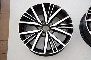 ALU DISK VW - 5C0 17" 5X112 ORIGINÁLNÍ 1KS