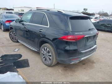 Mercedes GLE V167 2022 Mercedes-Benz GLE 350, 2022r., 2.0L 2.0 Benzyna 255KM, zdjęcie 2