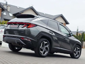 Hyundai Tucson IV 2021 Hyundai Tucson ___Executive___1.6 T-GDI Hybrid 230KM 4WD___Pelna Historia, zdjęcie 5