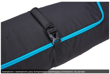 ЧЕХОЛ THULE ROUNDTRIP ROLLER BAG COVER Сноуборд