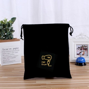 ИНСТРУМЕНТЫ ДЛЯ УКЛАДКИ ВОЛОС СУМКА ДЛЯ ХРАНЕНИЯ СУШКИ На шнурке