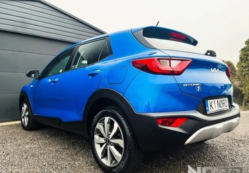 Kia Stonic I Crossover Facelifting 1.0 T-GDI 100KM 2022 Kia Stonic Bezwypadkowa, FV23, Polski Salon, KredytowanieLeasing, gwaranan, zdjęcie 6