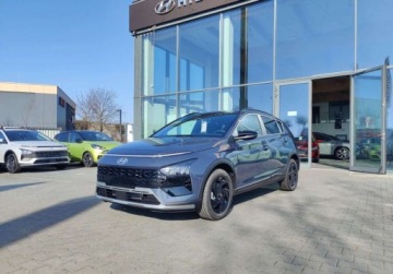 Hyundai Bayon 2026 Hyundai Bayon NOWY 2026 1.0T-GDI 90KM Automat Smart Black Tech OD REKI, zdjęcie 3