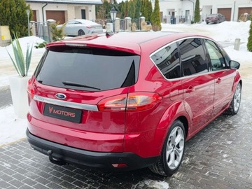 Ford S-Max I Van Facelifting 2.0 Duratorq TDCi DPF 163KM 2014 Ford S-Max ___Platinium X - Najbogatsza opcja ___2.0TDCi 163KM Automat 7os, zdjęcie 25