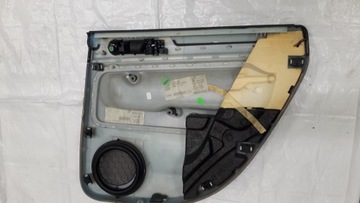 ОБНОВЛЕНИЕ БОКОВОЙ ДВЕРИ VW PASSAT B5 FL LIFT EUROPA ПЕРЕДНЯЯ ЗАДНЯЯ АНТРАЦИТОВАЯ