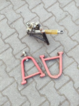 Запчасти для квадроцикла ATV 125