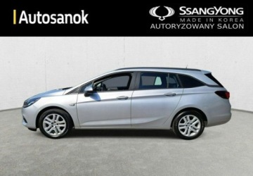 Opel Astra K Sportstourer Facelifting 1.5 Diesel 122KM 2020 Opel Astra Opel Astra Kombi Bezwypadkowy Serwisowany Gotowy do jazdy, zdjęcie 7