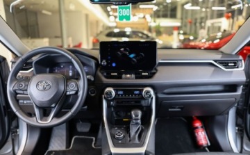 Toyota RAV4 V SUV Facelifting 2.5 Hybrid Dynamic Force 222KM 2024 Toyota RAV4 2.5 Hybrid Comfort 4x4 2.5 Hybryda 222KM, zdjęcie 31