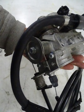 BMW C650 C 650 GT 16r Przepustnice Wtryski