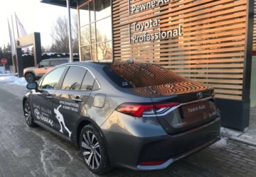 Toyota Corolla XII Sedan Facelifting 1.5 VVT-i 125KM 2024 Toyota Corolla Toyota Corolla 1.5 Style MS 1.5 Benzyna 125KM, zdjęcie 3