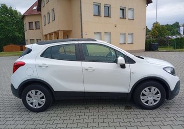 Opel Mokka I SUV 1.6 Ecotec 115KM 2016 Opel Mokka Zarejestrowany - ubezpieczony - benzyna - 1,6 - 116 KM 1.6 116KM, zdjęcie 6
