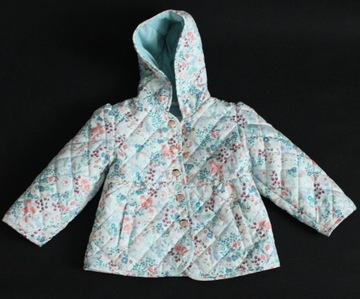 M&S WIOSENNA PIKOWANA KURTKA Roz 92