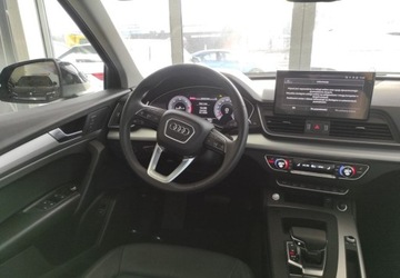 Audi Q5 II SUV Facelifting 2.0 40 TDI 204KM 2023 Audi Q5 Salon Polska Wersja SUV 2023 najoszczedniejszy, rejestracja 2024, zdjęcie 31