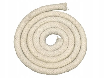 8 mm Knot gruby knoty sznur do pochodni lamp 10 m