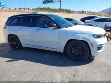 Jeep 2022 Jeep Grand Cherokee Summit 2022 3.6l 3.6 Benzyna 293KM, zdjęcie 1