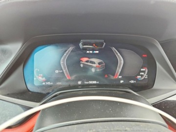 BMW X5 G05 2023 BMW X5 M 2023 4.4 Benzyna 617KM, zdjęcie 9