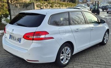 Peugeot 2018 Peugeot 308 1.5 HDI 130KM Alufelgi Tablet Nawigacja AUTOMAT 1.5 Diesel, zdjęcie 3