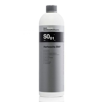 Wosk wykończeniowy KOCH-CHEMIE S0/01 Hartwachs BMP