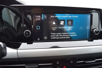 Volkswagen Golf VIII Variant 2.0 TDI 150KM 2022 Volkswagen Golf SalonPL TDI 150KM DSG Pakiety SideAssist Czujniki ACC ALU, zdjęcie 19