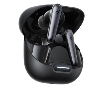 Słuchawki bezprzewodowe dokanałowe Soundcore Liberty 4 NC A3947G11