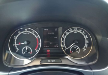 Skoda Fabia IV 1.0 TSI 95KM 2022 Skoda Fabia Benzyna 95KM, zdjęcie 20