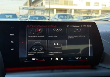 BMW Seria 1 F70 Hatchback M 2.0 M135 300KM 2025 BMW Seria 1 I wlasciciel M Sport 360 Gwarancja Bezwypadkowy FVAT23, zdjęcie 37