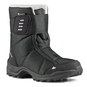 Детские походные ботинки для снега WTP SH100 X-WARM