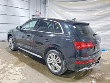 Audi Q5 II SUV 2.0 TFSI 252KM 2018 Audi Q5 2018 AUDI Q5 PRESTIGE 2.0 Benzyna 252KM, zdjęcie 1