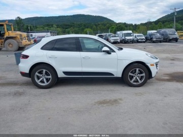 Porsche Macan SUV 2.0 252KM 2018 Porsche Macan 2018 2.0l 2.0 Benzyna 252KM, zdjęcie 6
