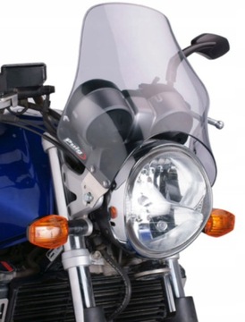 SZYBA OWIEWKA PUIG NAKED UNIWERSALNA YAMAHA SUZUKI