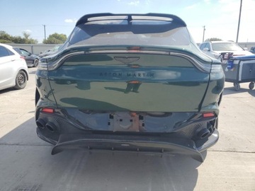 Aston Martin 2023 Aston Martin DBX707 2023 4.0l 4.0 Benzyna 697KM, zdjęcie 2