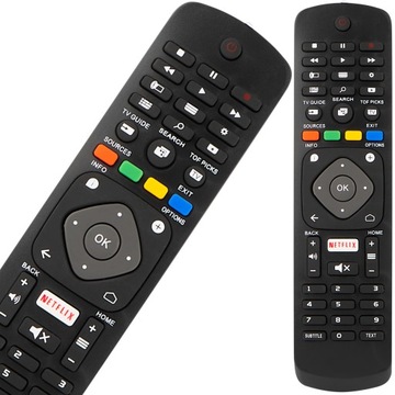 PILOT UNIWERSALNY DO TELEWIZORA SMART NETLIX TV