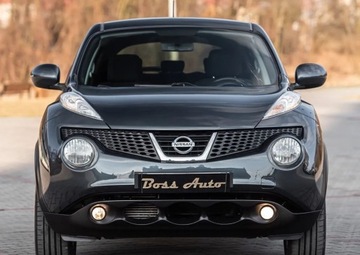 Nissan Juke I SUV 1.5 dCi 110KM 2012 Nissan Juke 1.5dci 110KM Navi 3D Alu Hak Climatron Serwis Gwarancjia Pole, zdjęcie 3