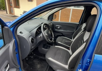 Dacia Lodgy Minivan Facelifting 1.6 SCe 102KM 2018 Dacia Lodgy Stepway 1,6 102KM Klima Navi Kamera 7-Osobowy 1.6 Benzyna, zdjęcie 21