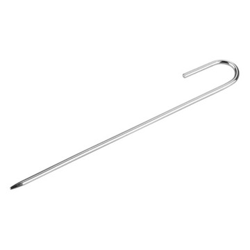 Kikichicc Роскошная булавка для ушей с резьбой, длинная серьга-манжета