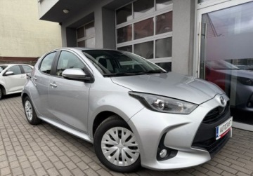 Toyota 2023 Toyota Yaris Tech, Salon Polska, Serwis ASO, kamera, podgrz. fotele,Gwaran, zdjęcie 15