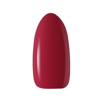 Лак Claresa Hybrid Nail 425 красный для ногтей