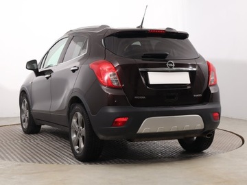 Opel Mokka I SUV 1.4 Turbo ECOTEC 140KM 2014 Opel Mokka 1.4 Turbo, Salon Polska, Serwis ASO, zdjęcie 3