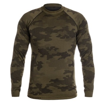 Koszulka termoaktywna FreeNord Tactical Camo L