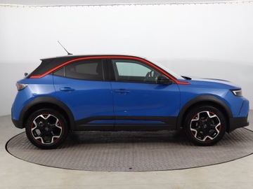 Opel Mokka II SUV 1.2 Turbo 130KM 2021 Opel Mokka 1.2 Turbo, Salon Polska, 1. Właściciel, zdjęcie 5