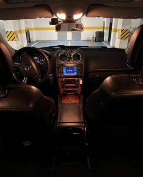 Mercedes Klasa GL X164 2008 Mercedes-Benz GL Mercedes-Benz GL 350 CDI DPF 4Matic BlueEFFICIENCY 7G-TRO, zdjęcie 16