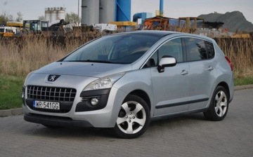 Peugeot 3008 I Crossover 1.6 120KM 2011