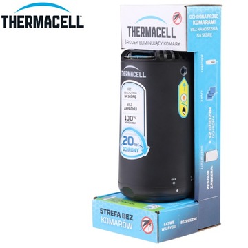 Thermacell PATIO SHIELD ОТПУСКАТЕЛЬ КОМАРОВ