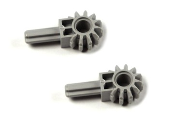 Zębatka z osią J.SZARA LEGO Technic 24014 6134848
