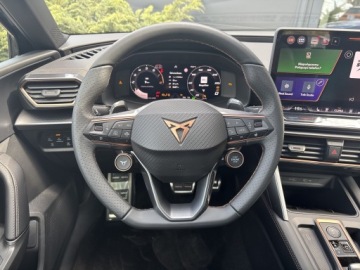 Cupra Leon II Sportstourer Facelifting 2.0 TSI 204KM 2026 Cupra Leon Sportstourer 2.0 TSI 204 KM 7-biegowa a, zdjęcie 16